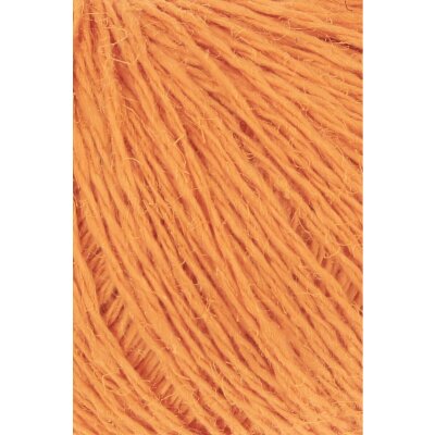 Ananas - Wolle von Lang Yarns orange 0059