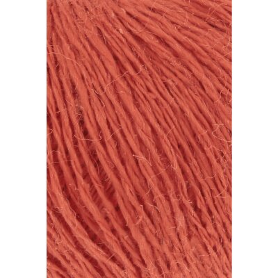 Ananas - Wolle von Lang Yarns tomate 0061