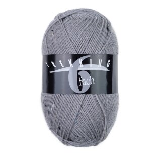 Trekking 6-fach tweed von Atelier Zitron, zitron wolle, Wolle Zitron