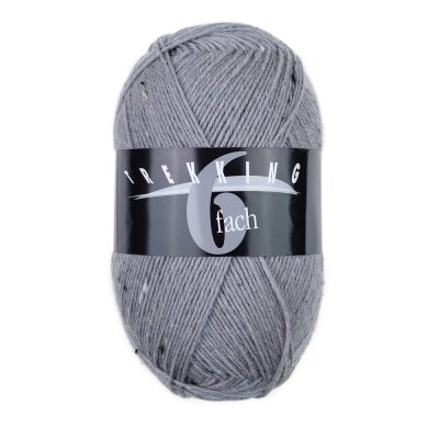 Trekking 6-fach tweed von Atelier Zitron, zitron wolle,...