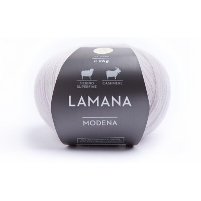 MODENA - Wolle von LAMANA