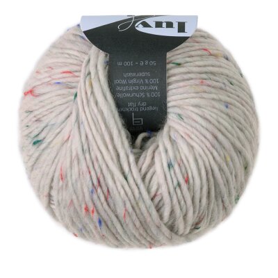 Luv&Lee TWEED - Wolle von Atelier Zitron