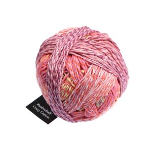 Zauberball Crazy® Cotton  von Schoppel Wolle