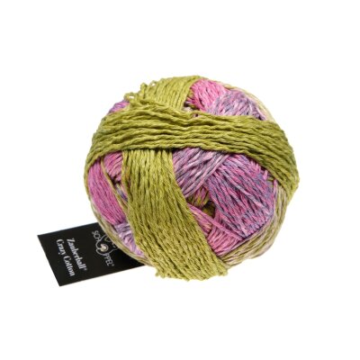 Zauberball Crazy® Cotton  von Schoppel Wolle