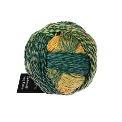 Zauberball Crazy® Cotton  von Schoppel Wolle