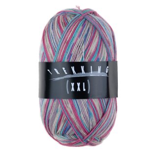 Trekking XXL Sockenwolle 4-fach von Atelier Zitron, zitron wolle, Wolle Zitron