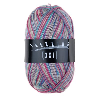 Trekking XXL Sockenwolle 4-fach von Atelier Zitron,...