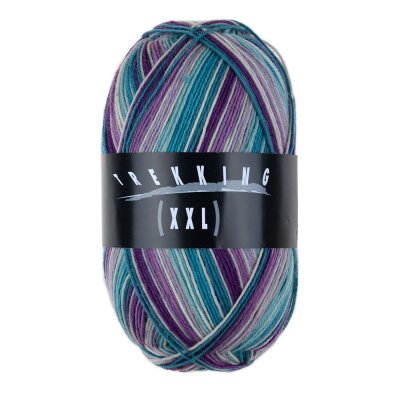 Trekking XXL Sockenwolle 4-fach von Atelier Zitron,...