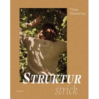STRUKTURstrick- Thea Vesterby