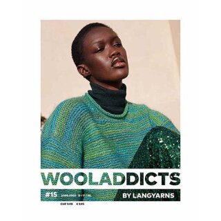 WOOLADDICT #15