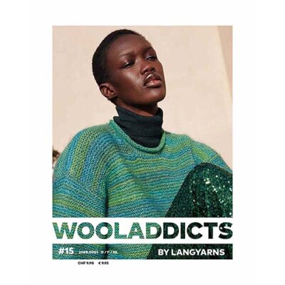 WOOLADDICT #15