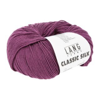 CLASSIC SILK - Wolle von LangYarns