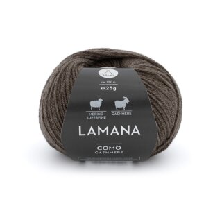 COMO CASHMERE - Wolle von LAMANA