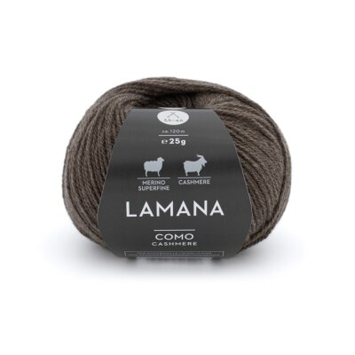 COMO CASHMERE - Wolle von LAMANA