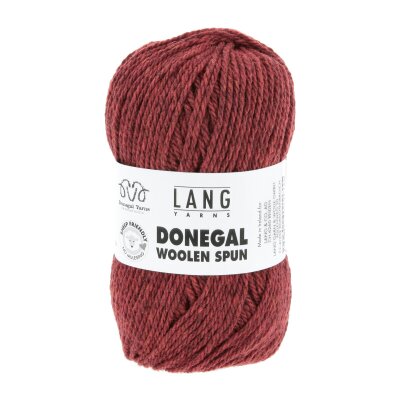 DONEGAL WOLLEN SPUN - Wolle von Lang Yarns
