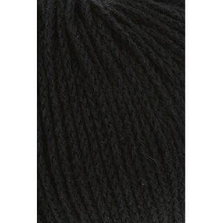 NOMAD Wolle von Lang Yarns SCHWARZ 0004