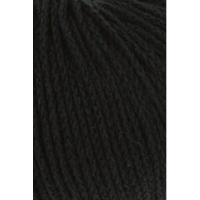 NOMAD Wolle von Lang Yarns SCHWARZ 0004
