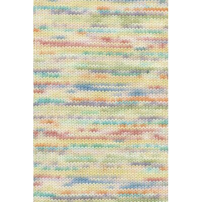 MOVE 8-FACH Wolle von Lang Yarns YELLOW/ORANGE/LILAC 0007