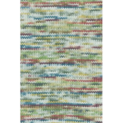 MOVE 8-FACH Wolle von Lang Yarns SAGE/TURQUOISE/FUCHSIA 0009