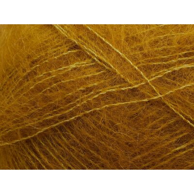 Tilia - Wolle von Filcolana Mustard 136