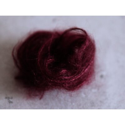 Tilia - Wolle von Filcolana Dark Bordeaux 382