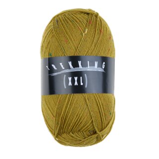 Trekking XXL 4-fach Tweed von Atelier Zitron, zitron wolle, Wolle Zitron