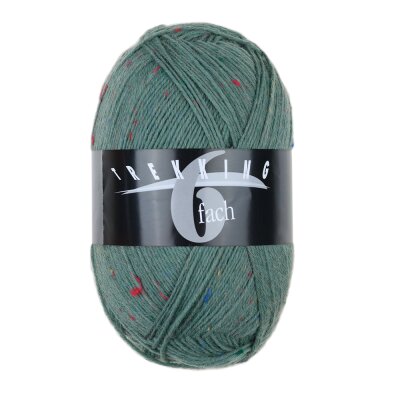 Trekking 6-fach tweed von Atelier Zitron, zitron wolle,...