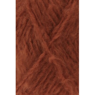 Avalon - Wolle von Lang Yarns ziegel 0087
