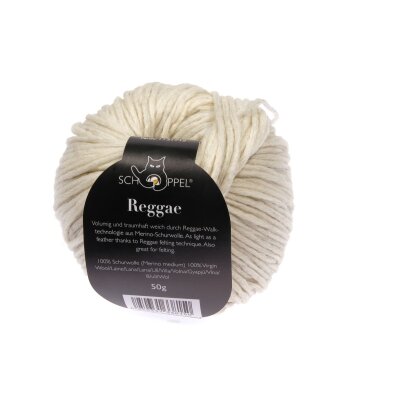 Reggae Mélange  von Schoppel Wolle