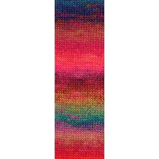 *MILLE COLORI SOCKS & LACE LUXE von Lang Yarns