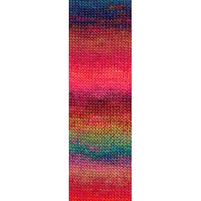 *MILLE COLORI SOCKS & LACE LUXE von Lang Yarns