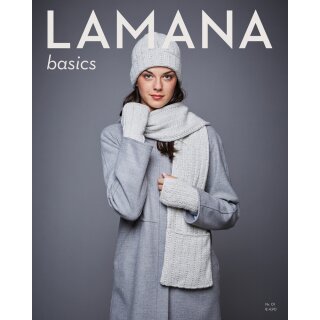 LAMANA-Magazin Basics Nr.1