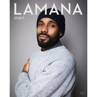 LAMANA-Magazin Men Nr.01
