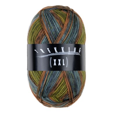 Trekking XXL Sockenwolle 4-fach von Atelier Zitron, zitron wolle, Wolle Zitron