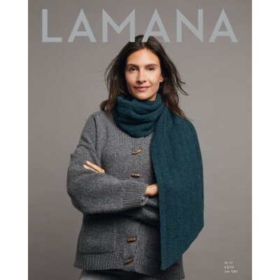 LAMANA-Magazin Nr.17