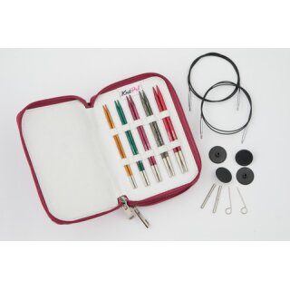Knit Pro 200632 Dreamz Spitzen-Set Starter, 13cm