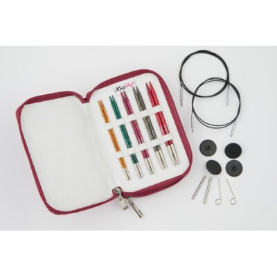 Knit Pro 200632 Dreamz Spitzen-Set Starter, 13cm
