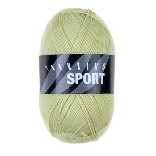 Trekking Sport Sockenwolle uni 4-fädig von Atelier...