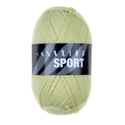 Trekking Sport Sockenwolle uni 4-fädig von Atelier Zitron, zitron wolle, Wolle Zitron