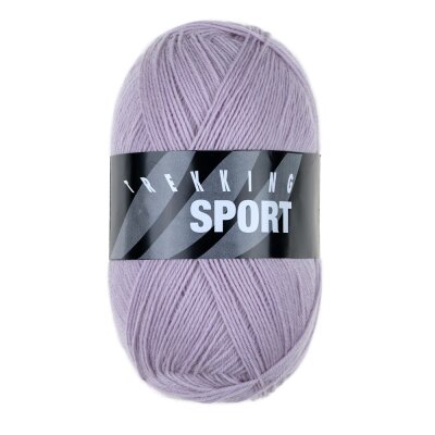 Trekking Sport Sockenwolle uni 4-fädig von Atelier Zitron, zitron wolle, Wolle Zitron