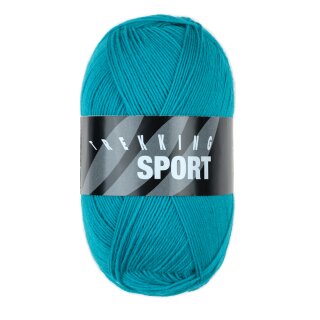 Trekking Sport Sockenwolle uni 4-fädig von Atelier Zitron, zitron wolle, Wolle Zitron