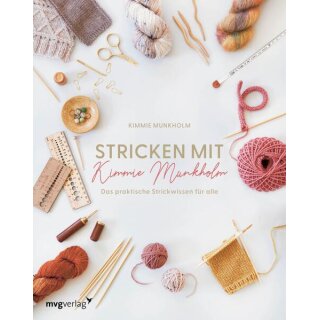 STRICKEN MIT Kimmie Munkholm