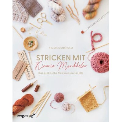 STRICKEN MIT Kimmie Munkholm