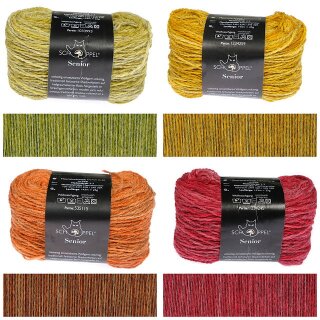 Senior Wolle von Schoppel Wolle