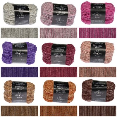 Senior Wolle von Schoppel Wolle