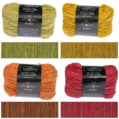 Senior Wolle von Schoppel Wolle
