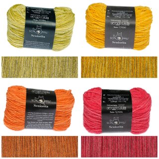 Seniorita Wolle von Schoppel Wolle