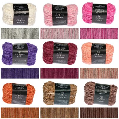 Seniorita Wolle von Schoppel Wolle