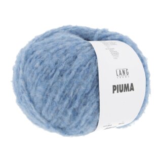 PIUMA Wolle von Lang Yarns