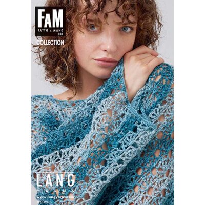 Fatto a Mano FAM 288 Collection von Lang Yarns